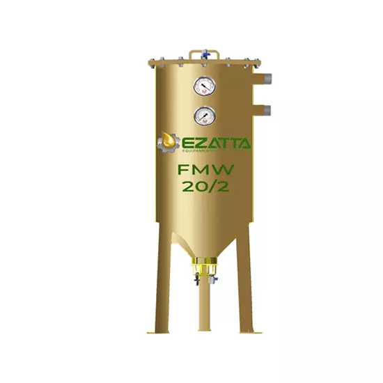 Filtro de Linha para Óleo Diesel e Óleo Hidráulico FMW 20/2