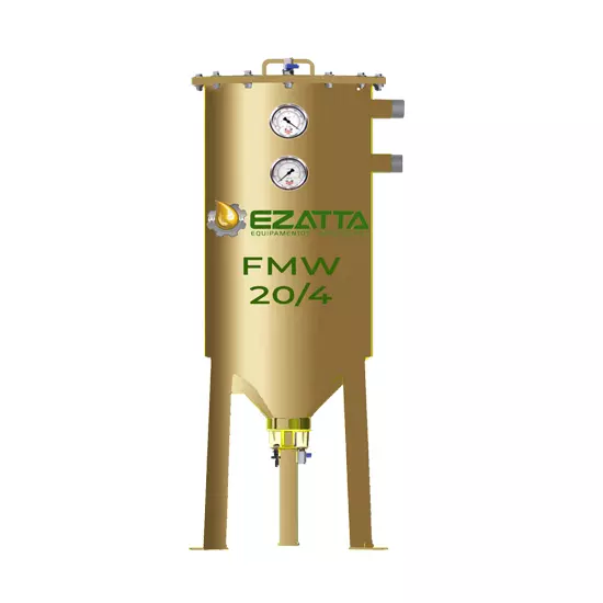 Filtro de Linha para Óleo Diesel e Óleo Hidráulico FMW 20/4