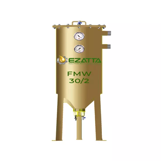 Filtro de Linha para Óleo Diesel e Óleo Hidráulico FMW 30/2