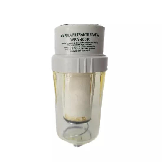 Filtro Combustível Diesel WPA400