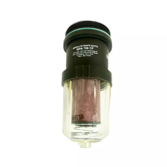 Filtro Combustivel Diesel Encaixe Cabeçote Parker WPA700CP
