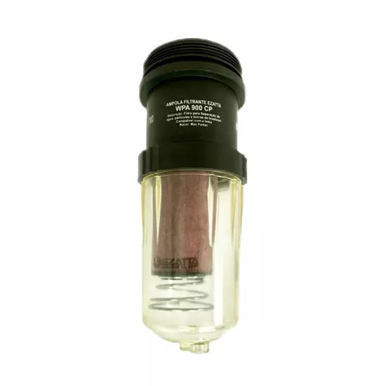 Filtro Combustivel Diesel Adaptado para Cabeçote Parker-WPA900CP