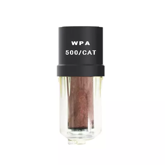 Filtro Combustível Diesel Caterpillar-WPA500 CAT