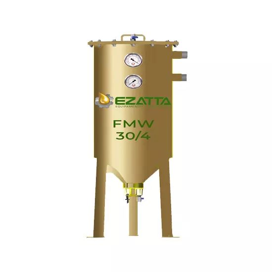 Filtro de Linha para Óleo Diesel e Óleo Hidráulico FMW 30/4