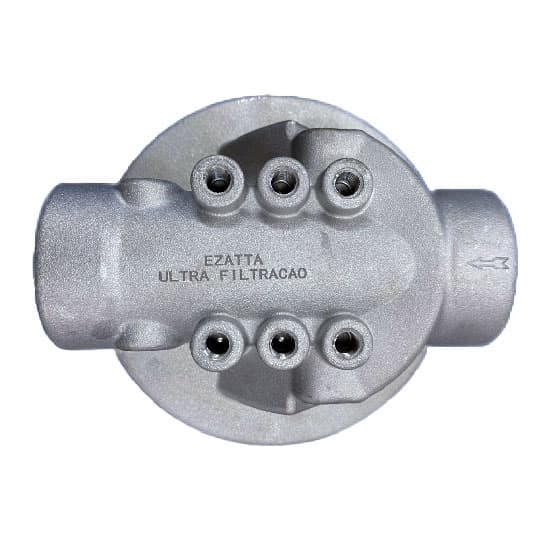 Cabeçote com Bypass Ezatta Modelo WCB900